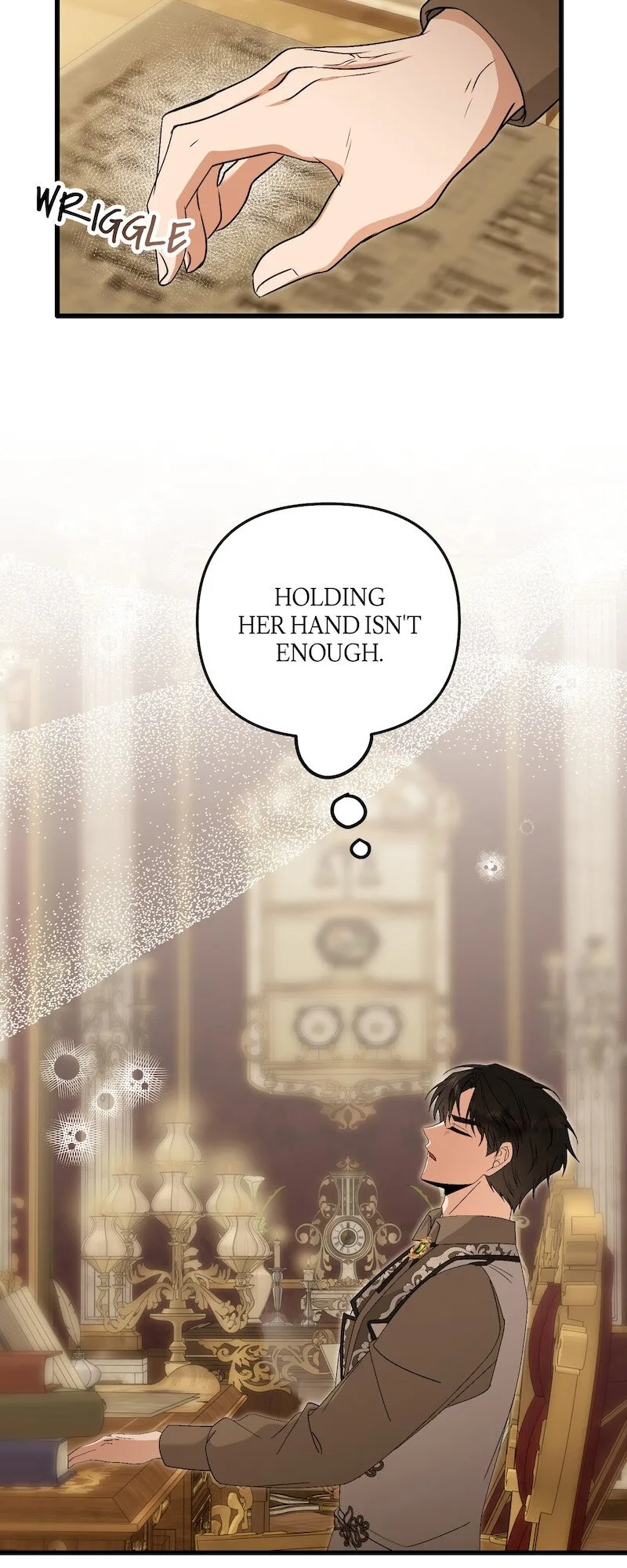 Survival of a Tyrant’s Secretary Chapter 50 page 30