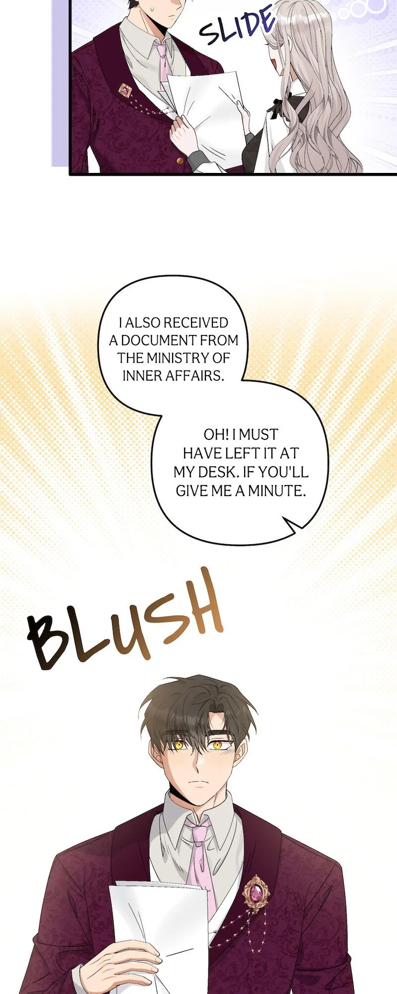Survival of a Tyrant’s Secretary Chapter 50 page 59