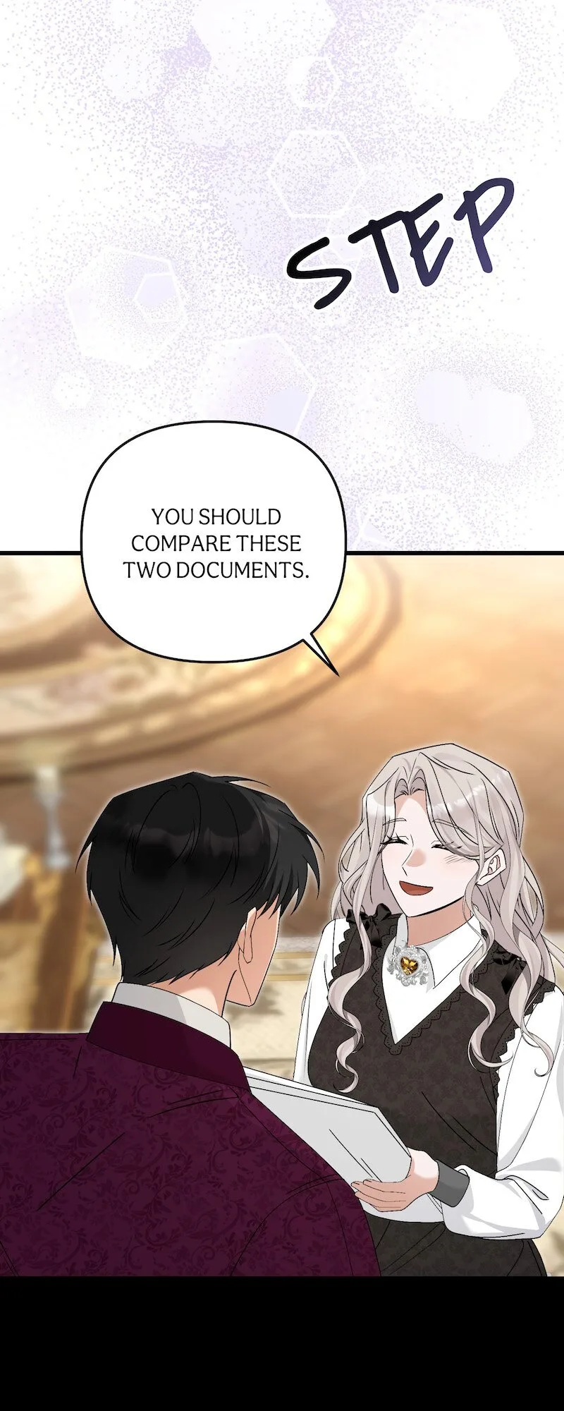 Survival of a Tyrant’s Secretary Chapter 50 page 64