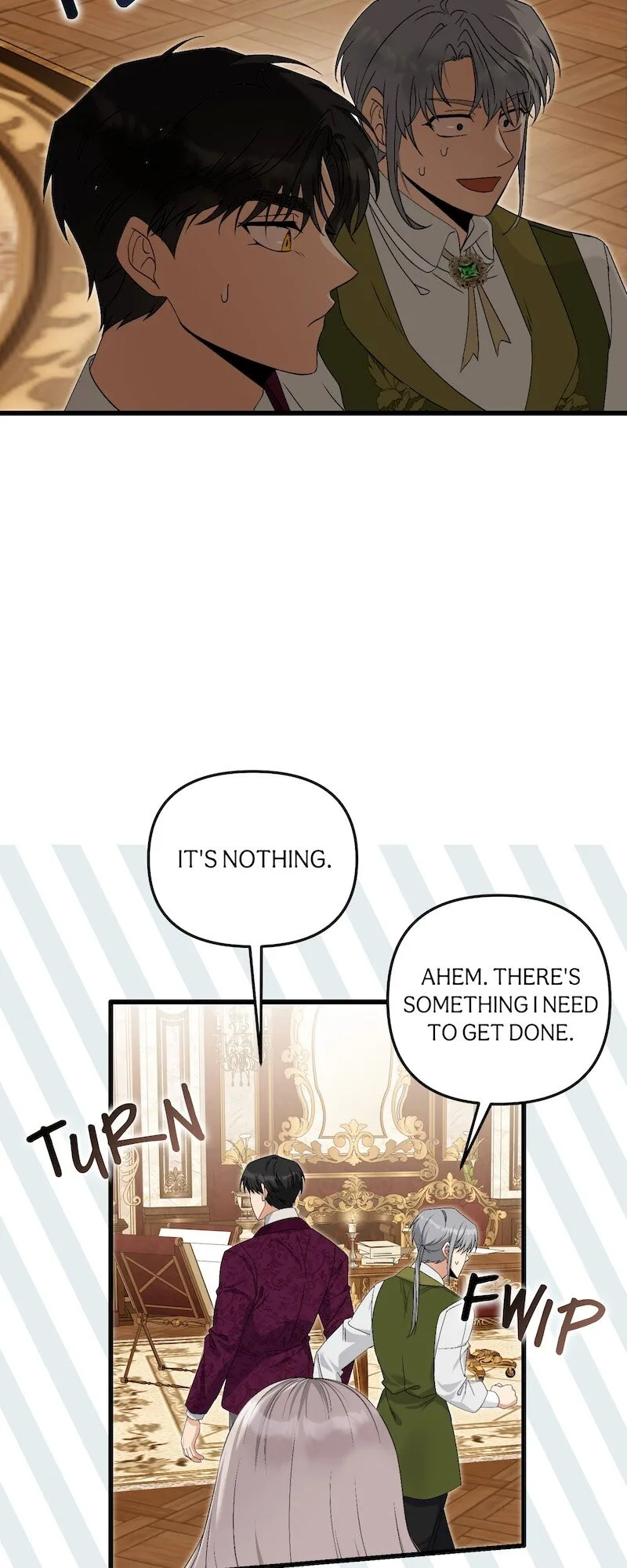 Survival of a Tyrant’s Secretary Chapter 50 page 56