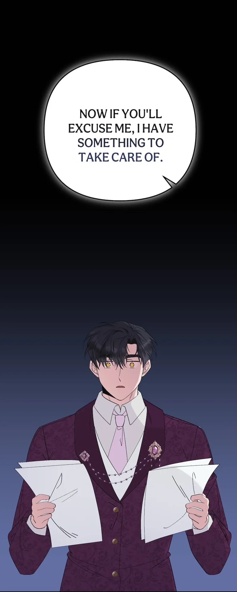 Survival of a Tyrant’s Secretary Chapter 50 page 65