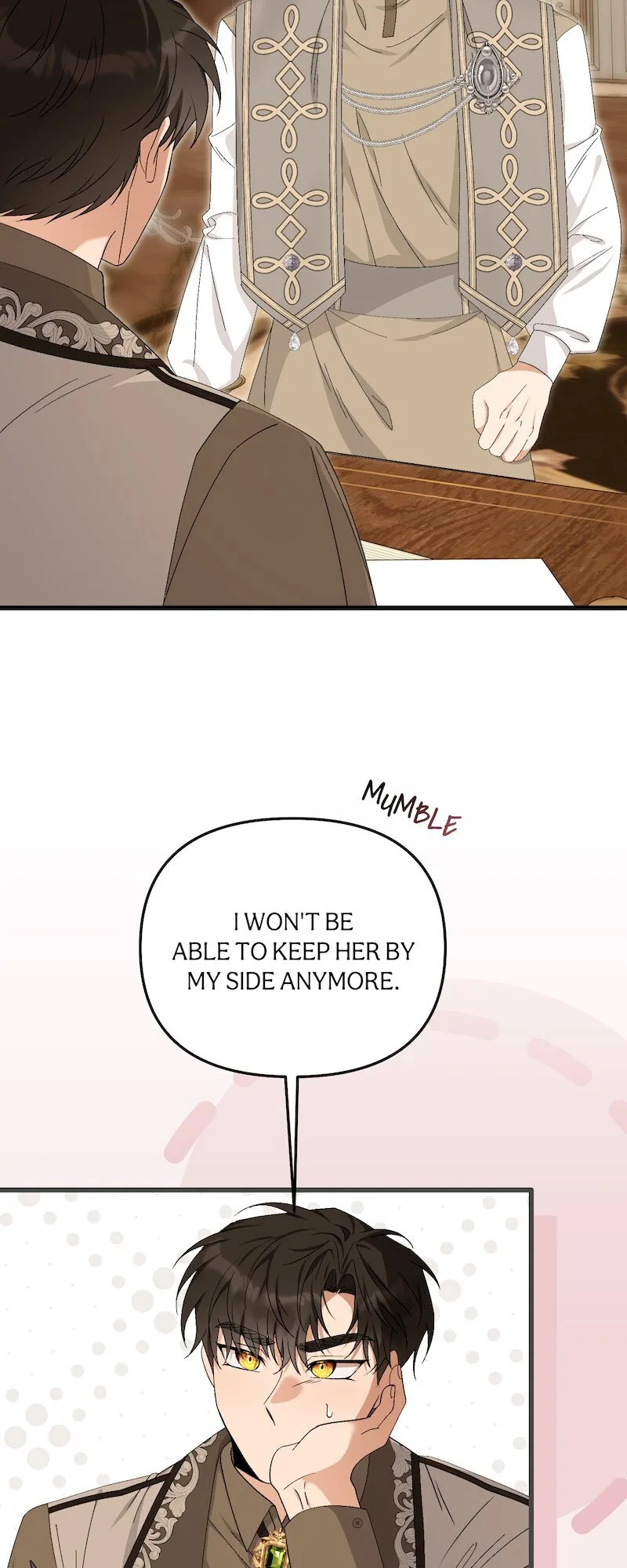Survival of a Tyrant’s Secretary Chapter 50 page 37