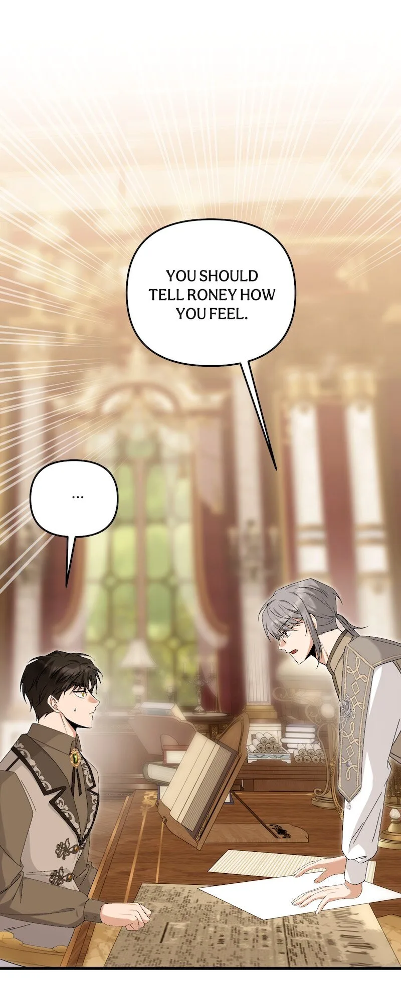Survival of a Tyrant’s Secretary Chapter 50 page 34