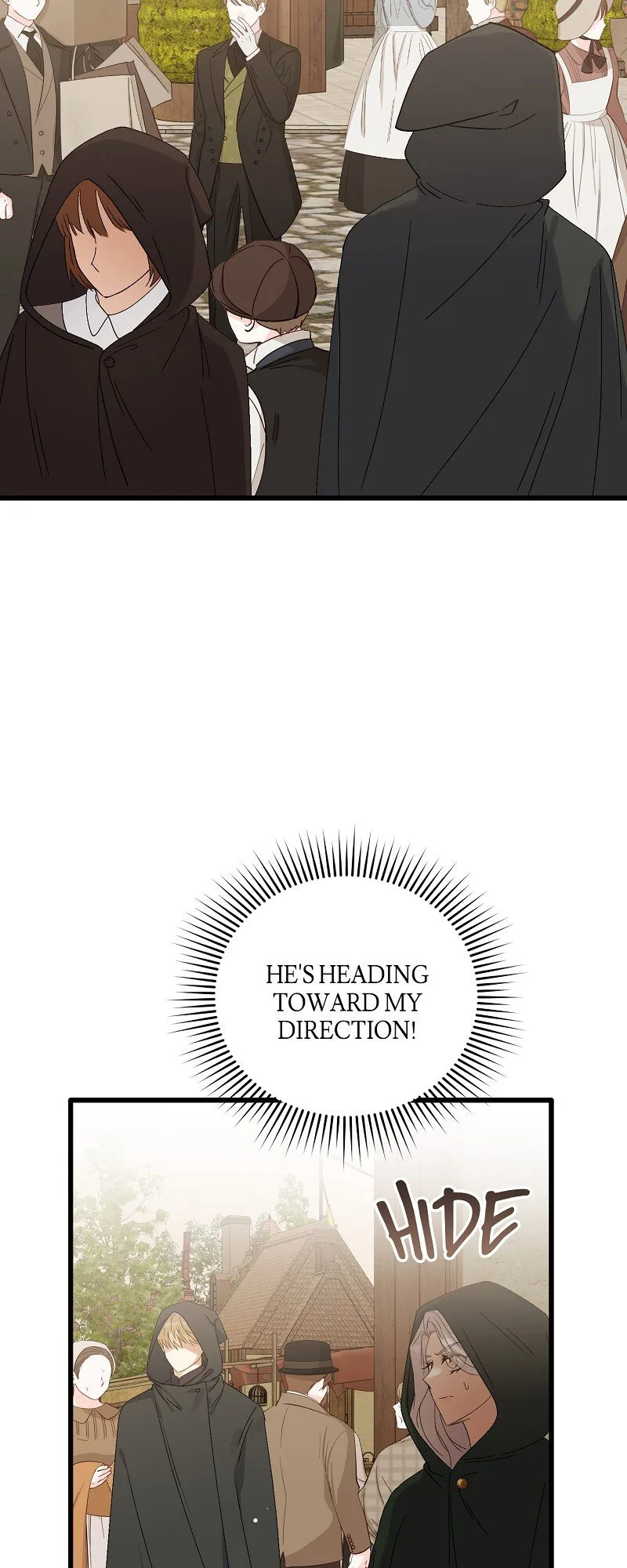 Survival of a Tyrant’s Secretary Chapter 44 page 46