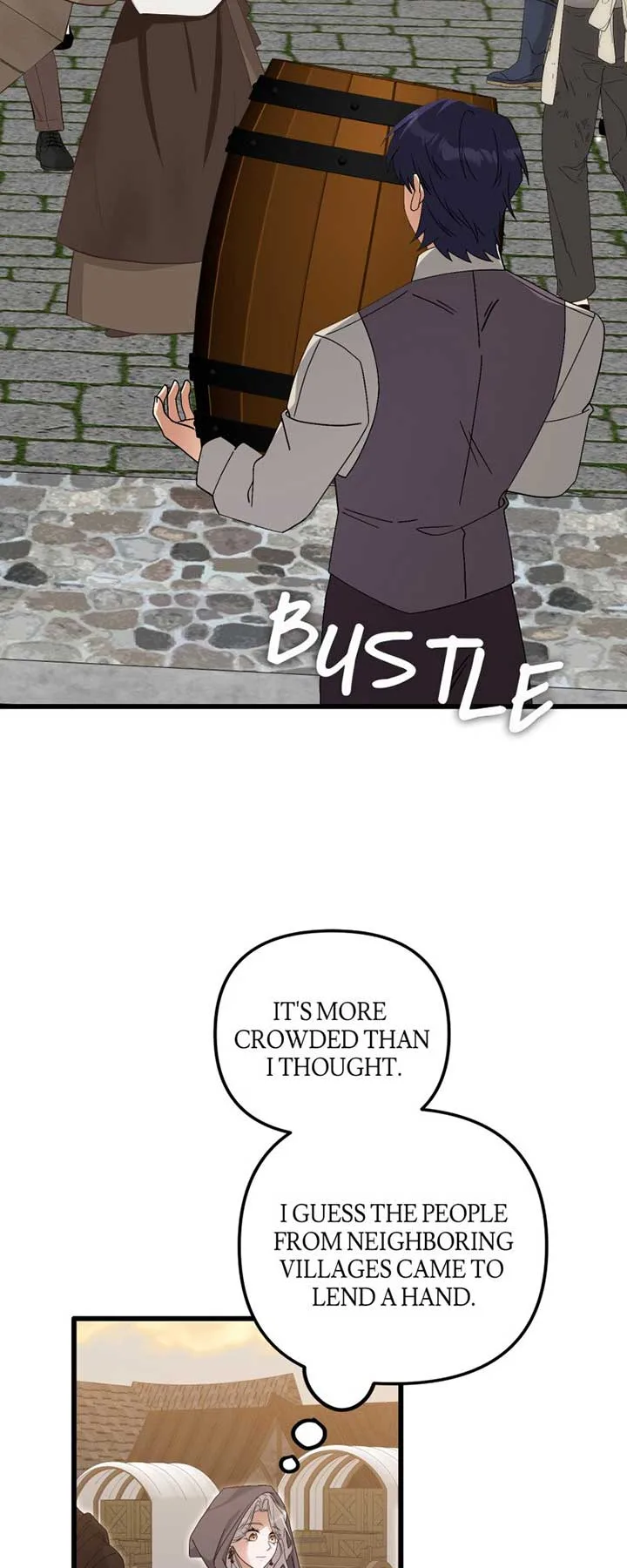 Survival of a Tyrant’s Secretary Chapter 46 page 50