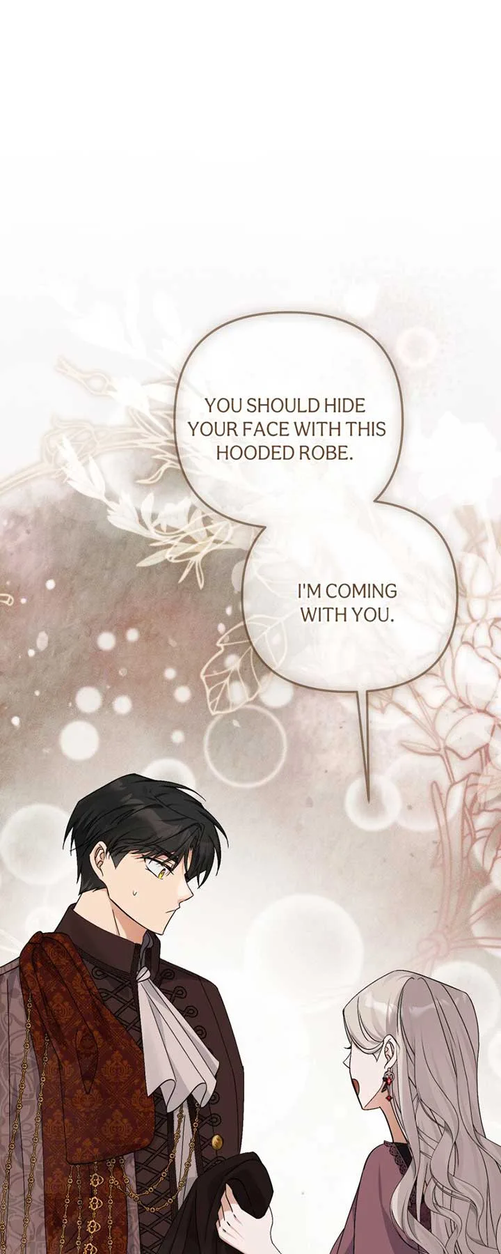 Survival of a Tyrant’s Secretary Chapter 46 page 42