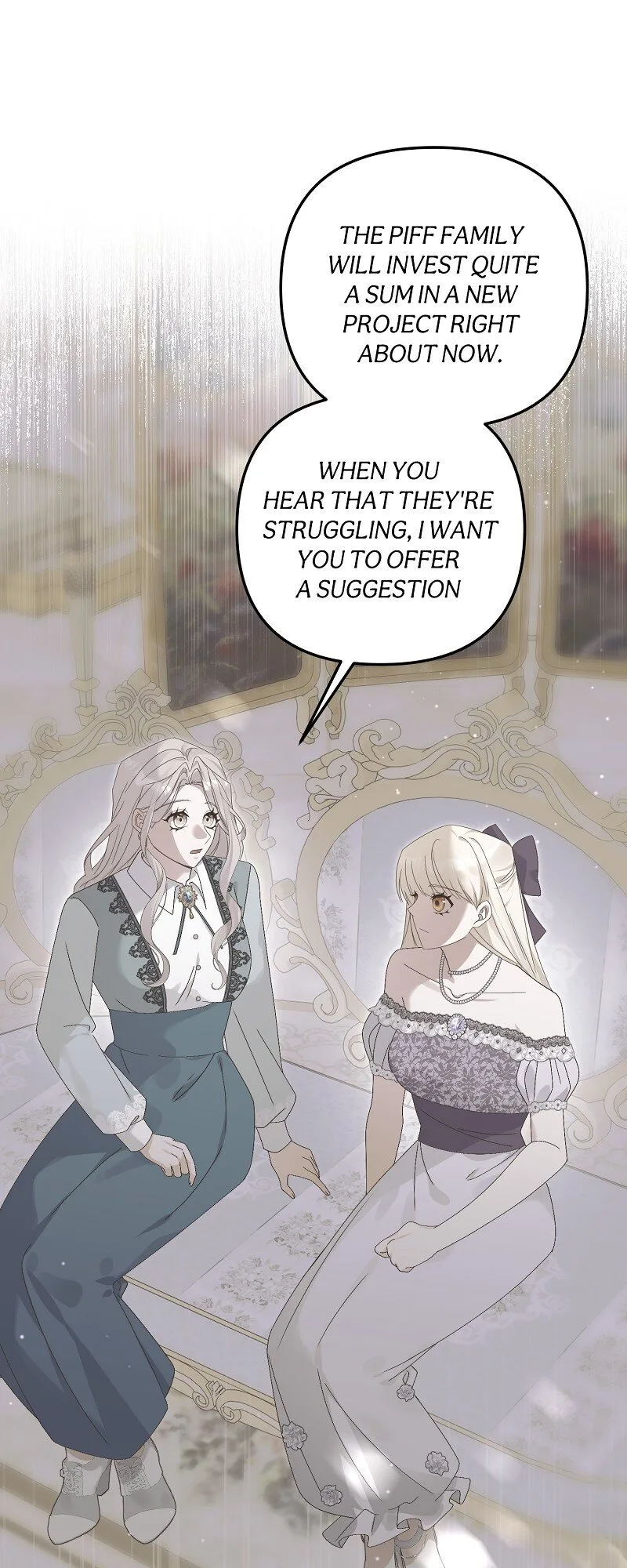 Survival of a Tyrant’s Secretary Chapter 42 page 71