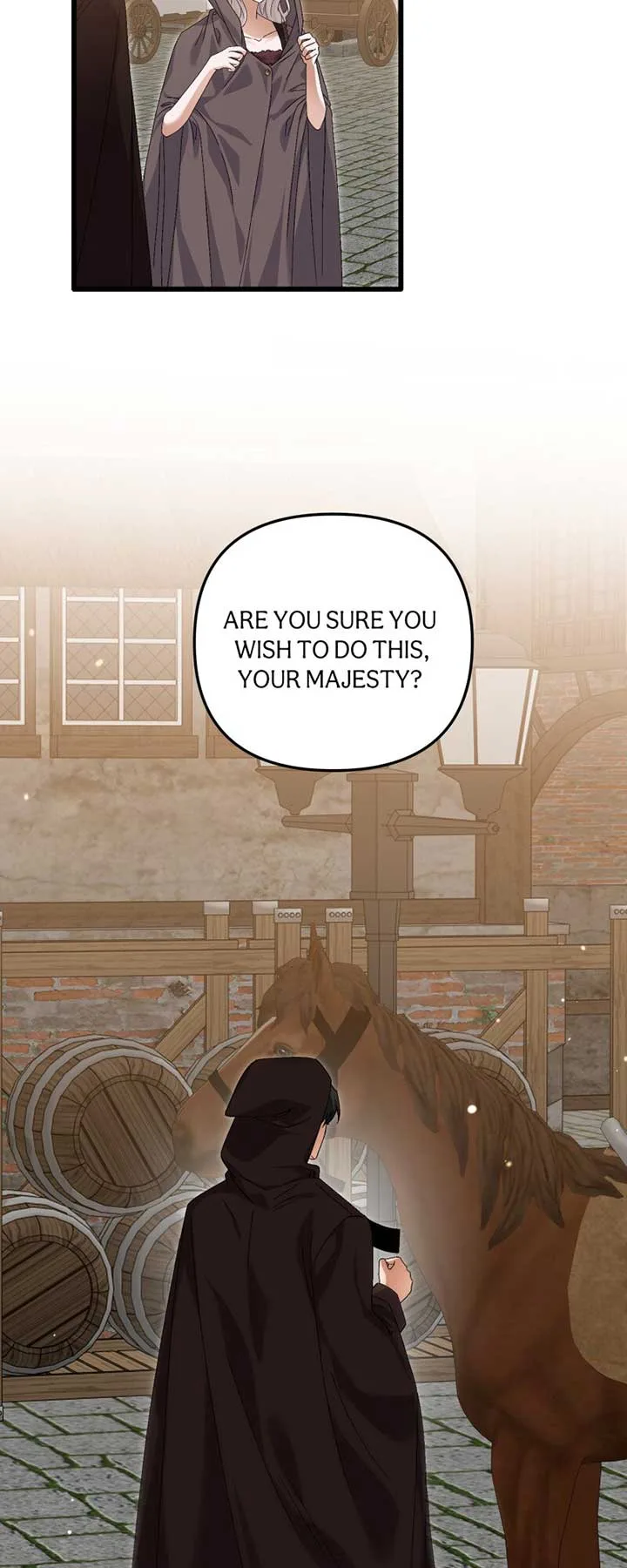 Survival of a Tyrant’s Secretary Chapter 46 page 51
