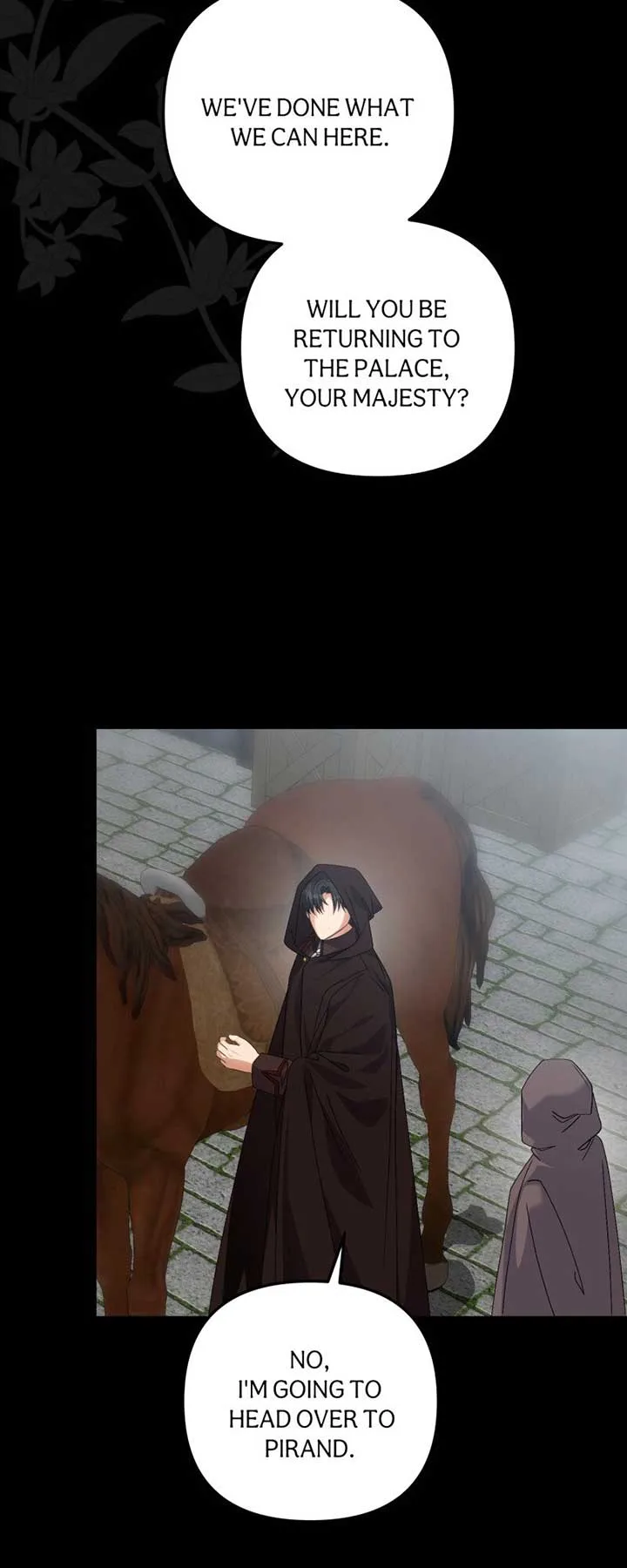 Survival of a Tyrant’s Secretary Chapter 46 page 60