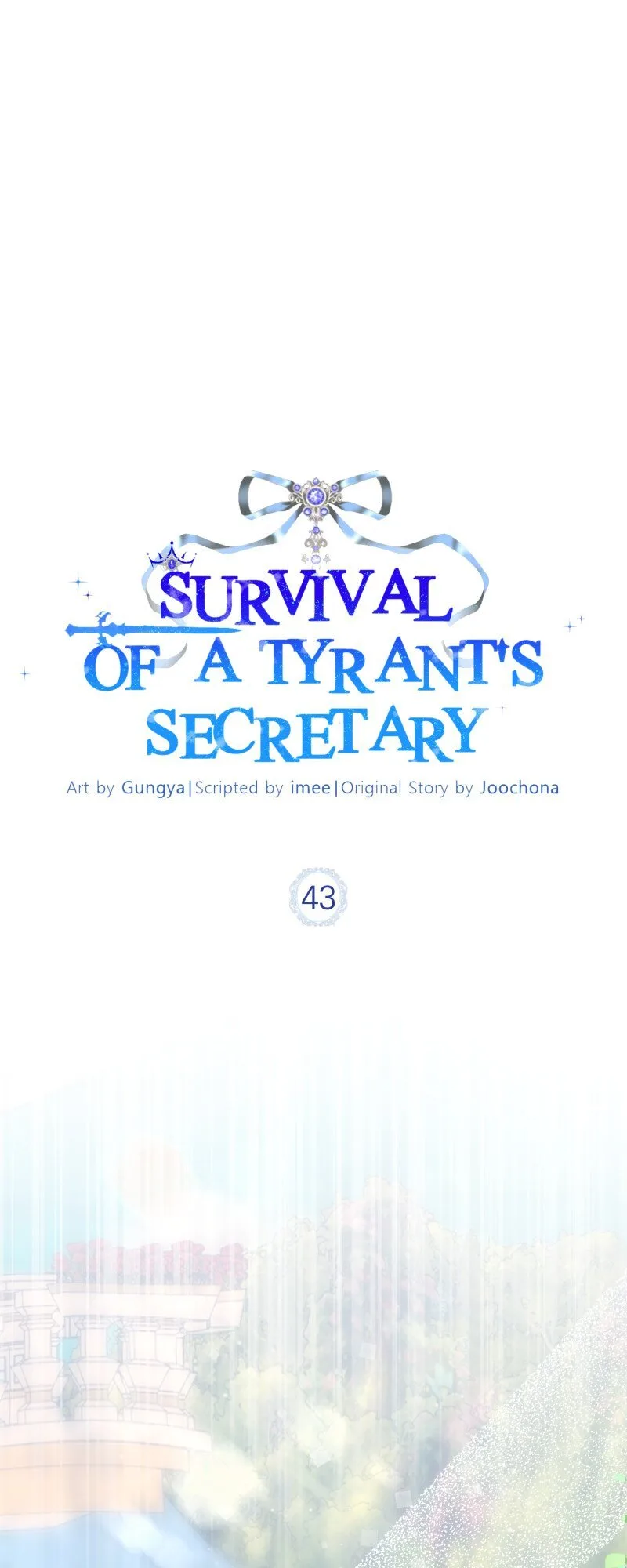 Survival of a Tyrant’s Secretary Chapter 43 page 27
