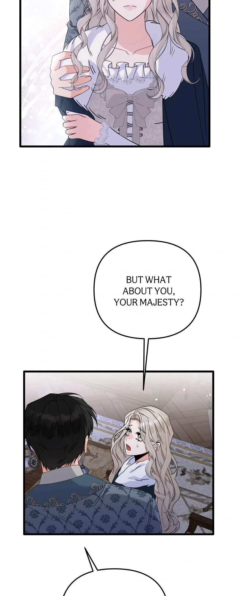 Survival of a Tyrant’s Secretary Chapter 52 page 41