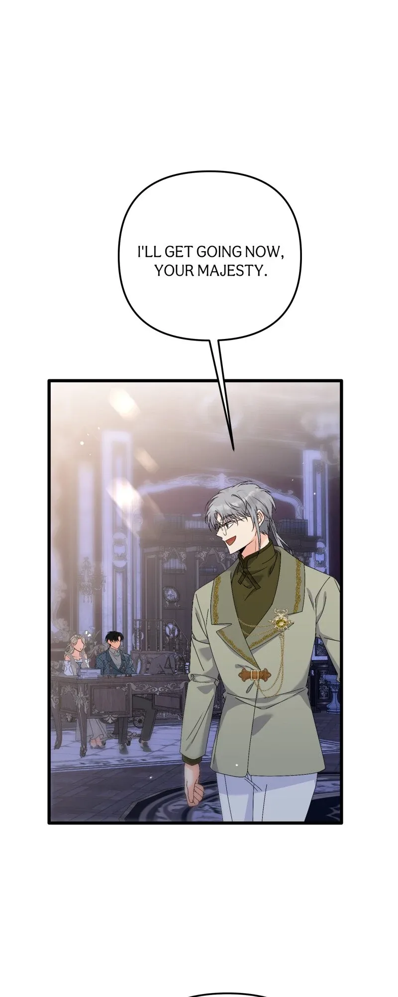 Survival of a Tyrant’s Secretary Chapter 52 page 22