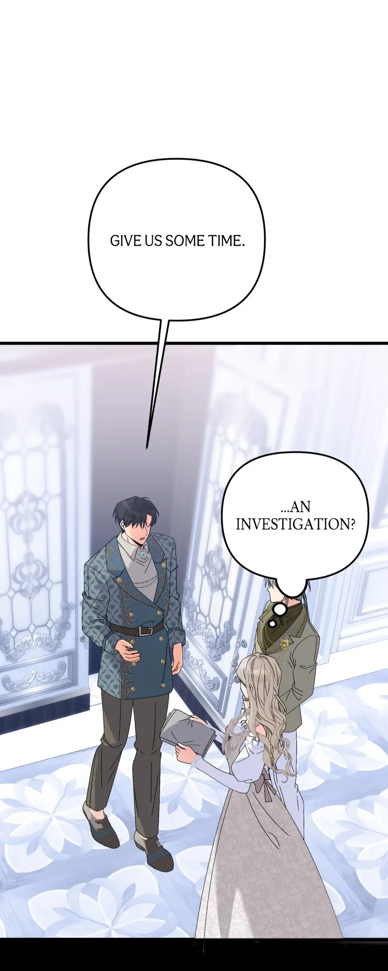 Survival of a Tyrant’s Secretary Chapter 52 page 18