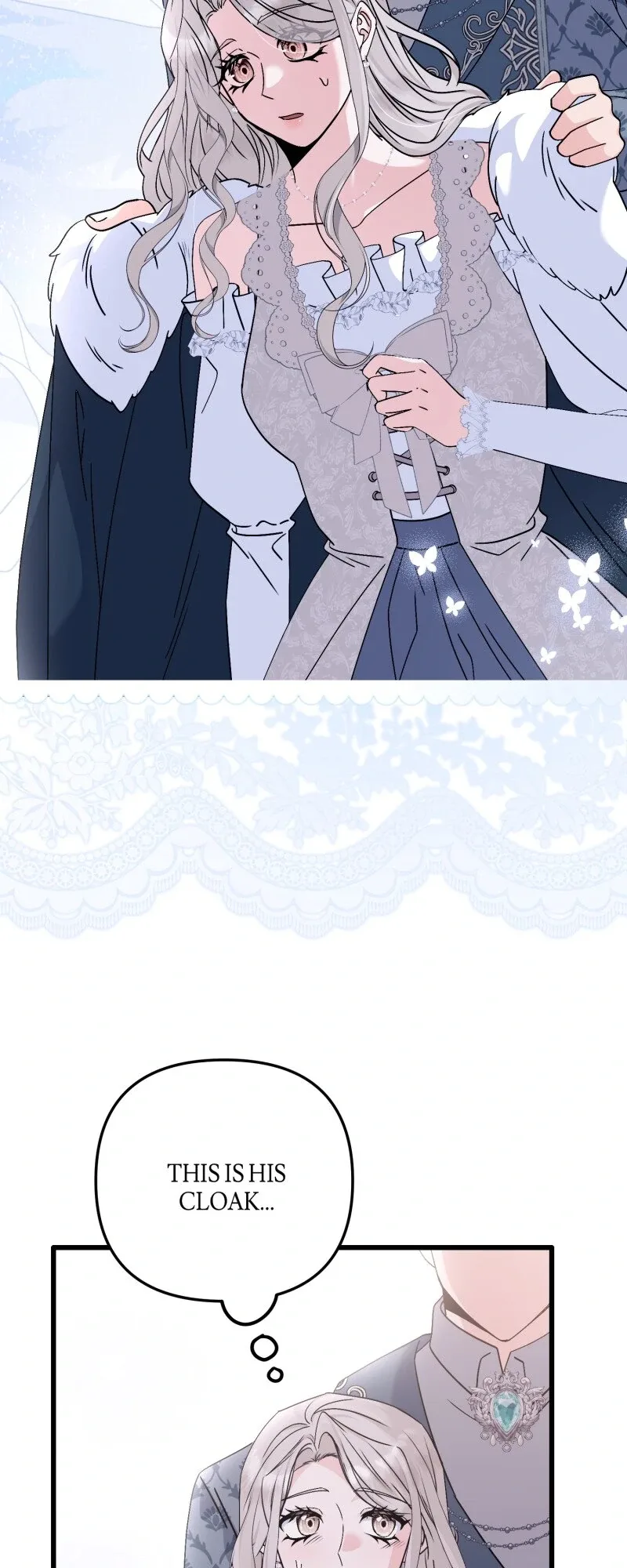 Survival of a Tyrant’s Secretary Chapter 52 page 40
