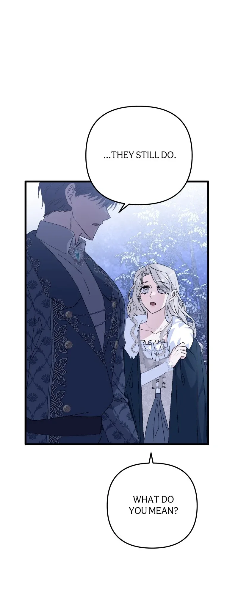 Survival of a Tyrant’s Secretary Chapter 52 page 50