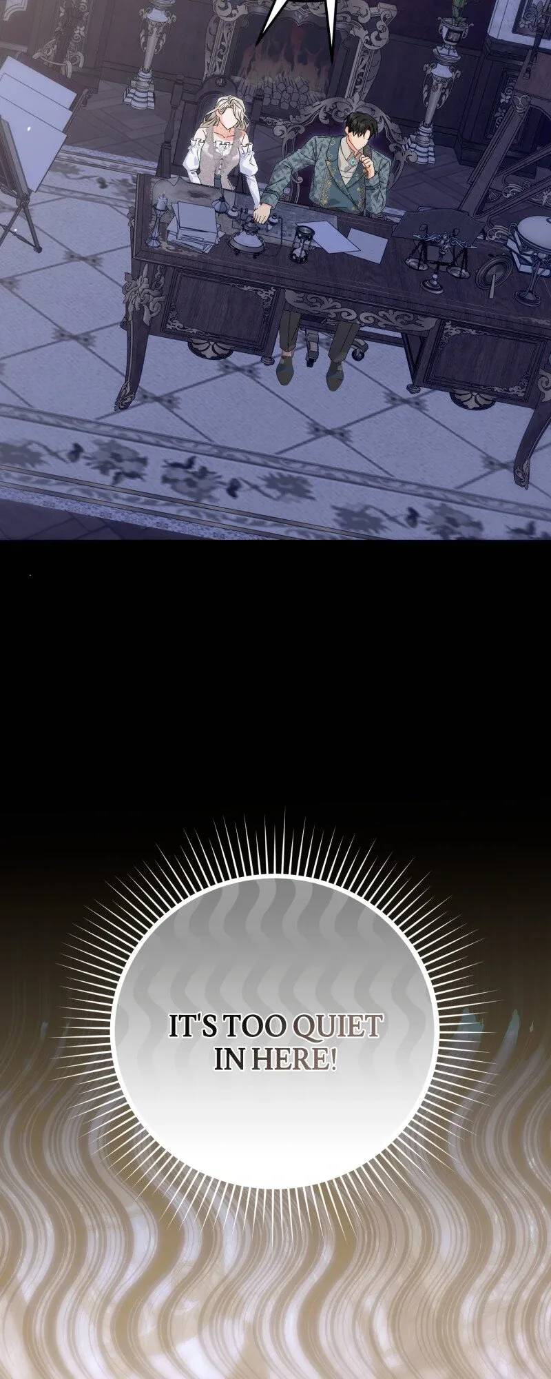 Survival of a Tyrant’s Secretary Chapter 52 page 32