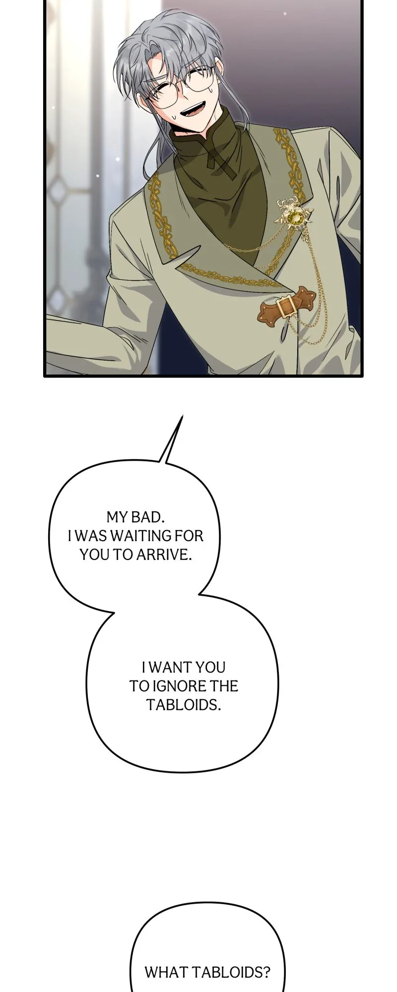 Survival of a Tyrant’s Secretary Chapter 52 page 7