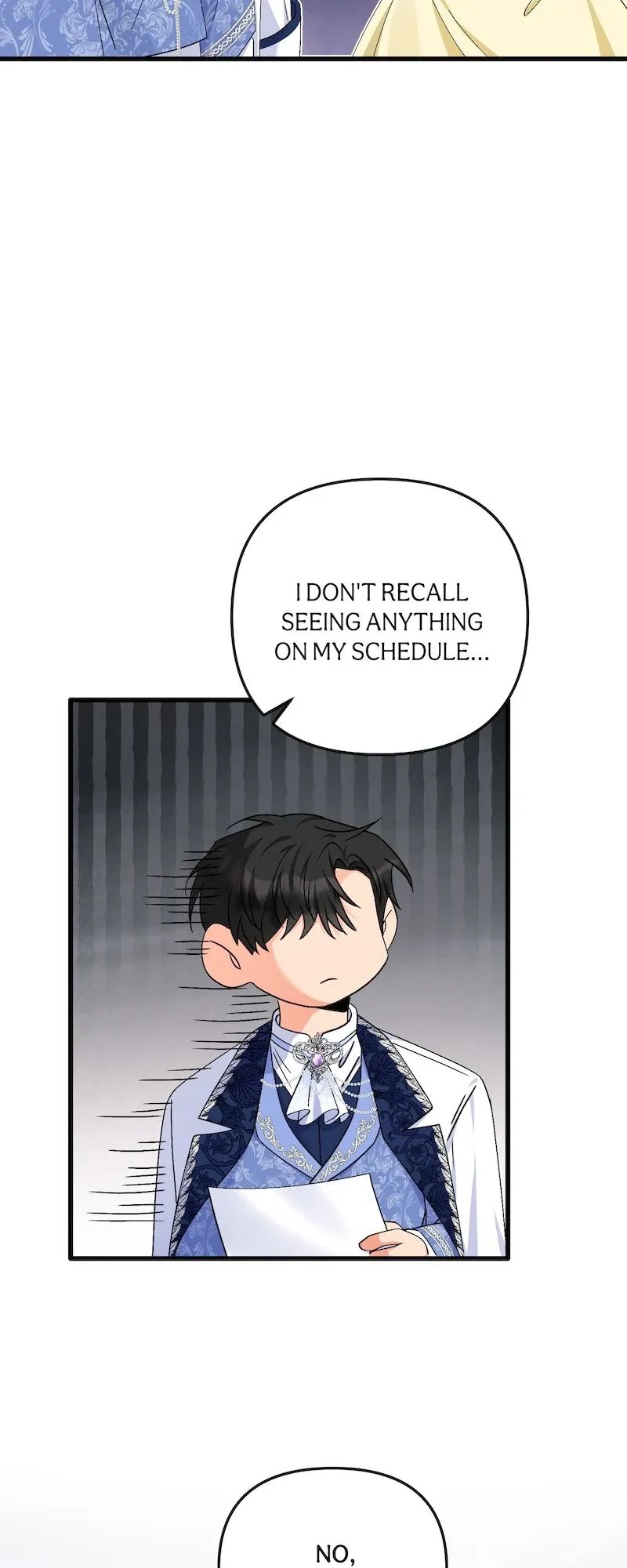 Survival of a Tyrant’s Secretary Chapter 51 page 10