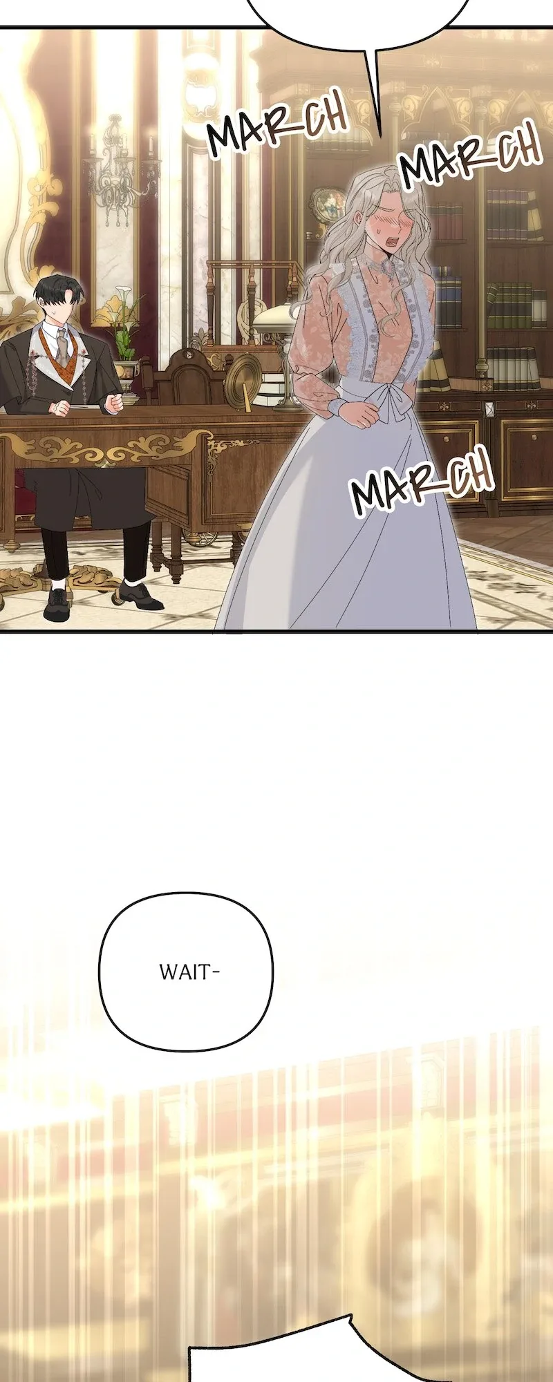 Survival of a Tyrant’s Secretary Chapter 51 page 45