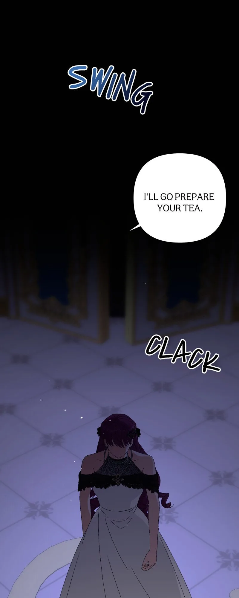 Survival of a Tyrant’s Secretary Chapter 43 page 74