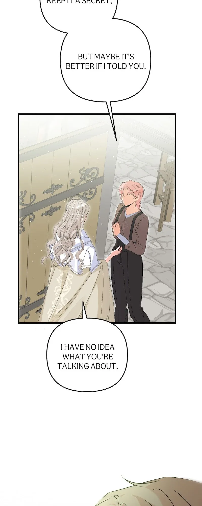 Survival of a Tyrant’s Secretary Chapter 51 page 63