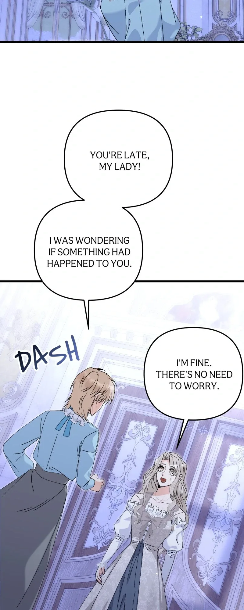 Survival of a Tyrant’s Secretary Chapter 52 page 68