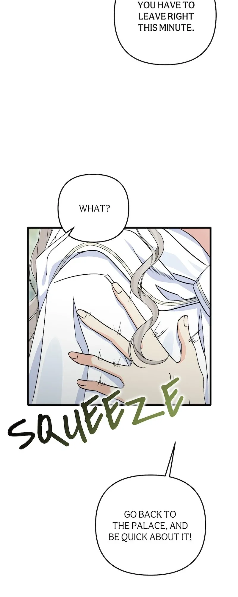 Survival of a Tyrant’s Secretary Chapter 51 page 58
