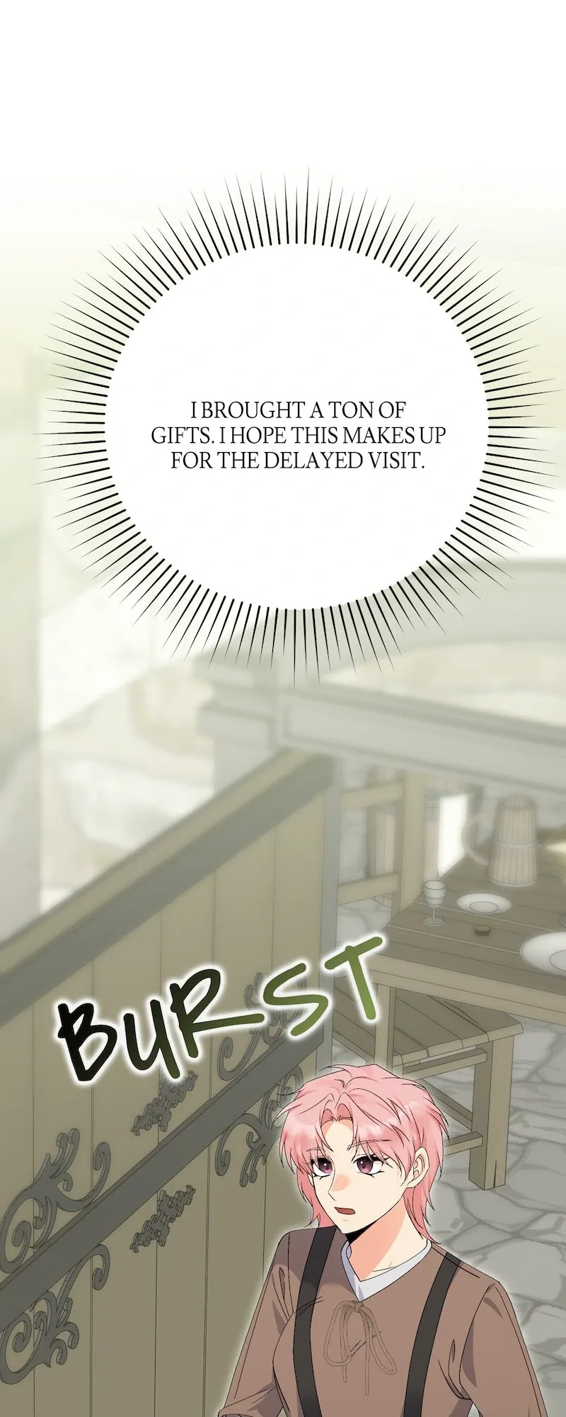 Survival of a Tyrant’s Secretary Chapter 51 page 55