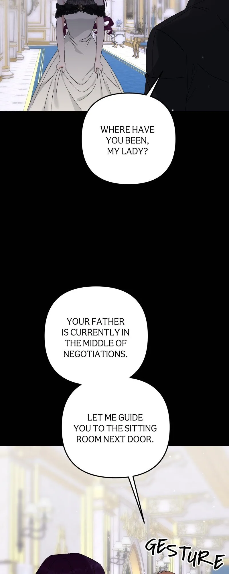 Survival of a Tyrant’s Secretary Chapter 43 page 72