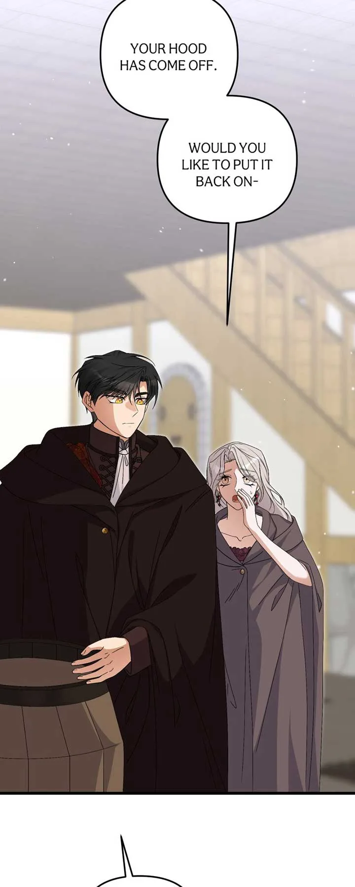Survival of a Tyrant’s Secretary Chapter 46 page 83