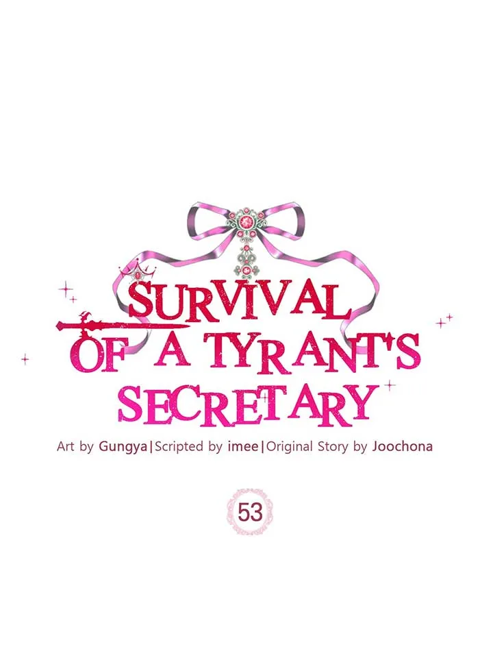 Survival of a Tyrant’s Secretary Chapter 53 page 39