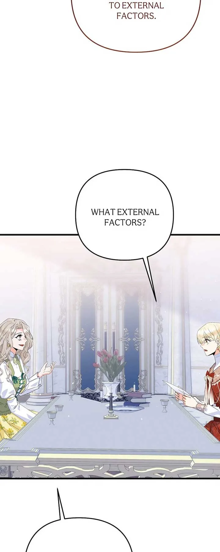 Survival of a Tyrant’s Secretary Chapter 54 page 14