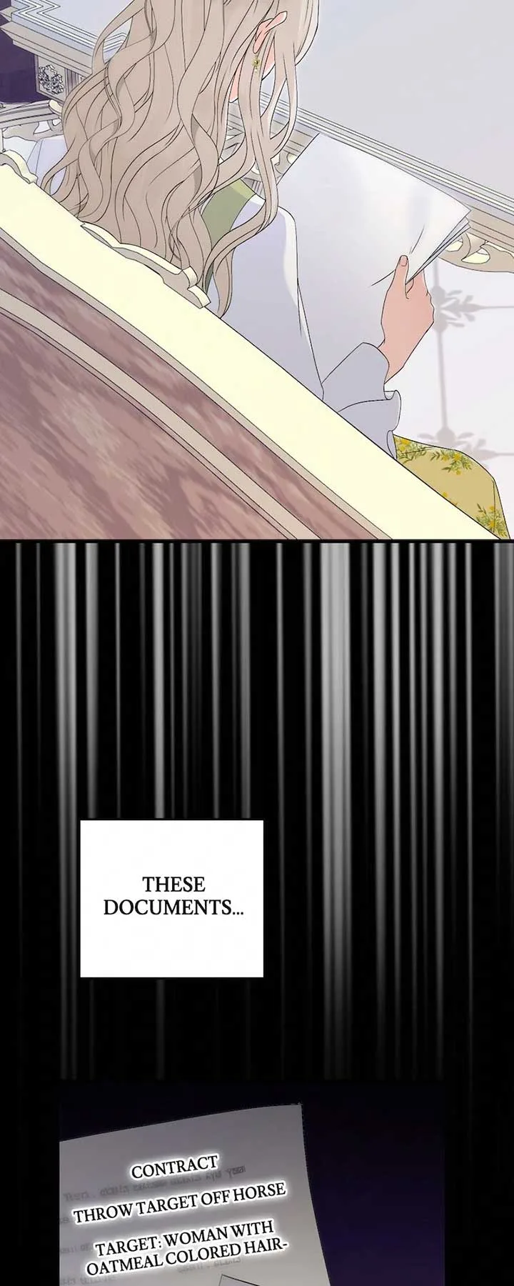 Survival of a Tyrant’s Secretary Chapter 54 page 3