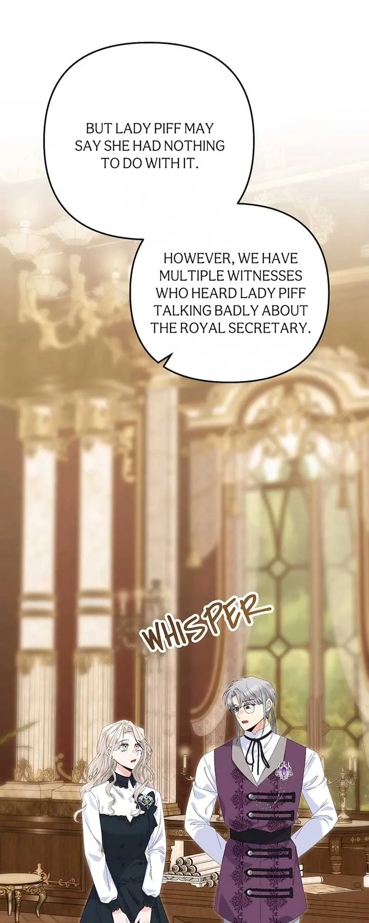 Survival of a Tyrant’s Secretary Chapter 54 page 76