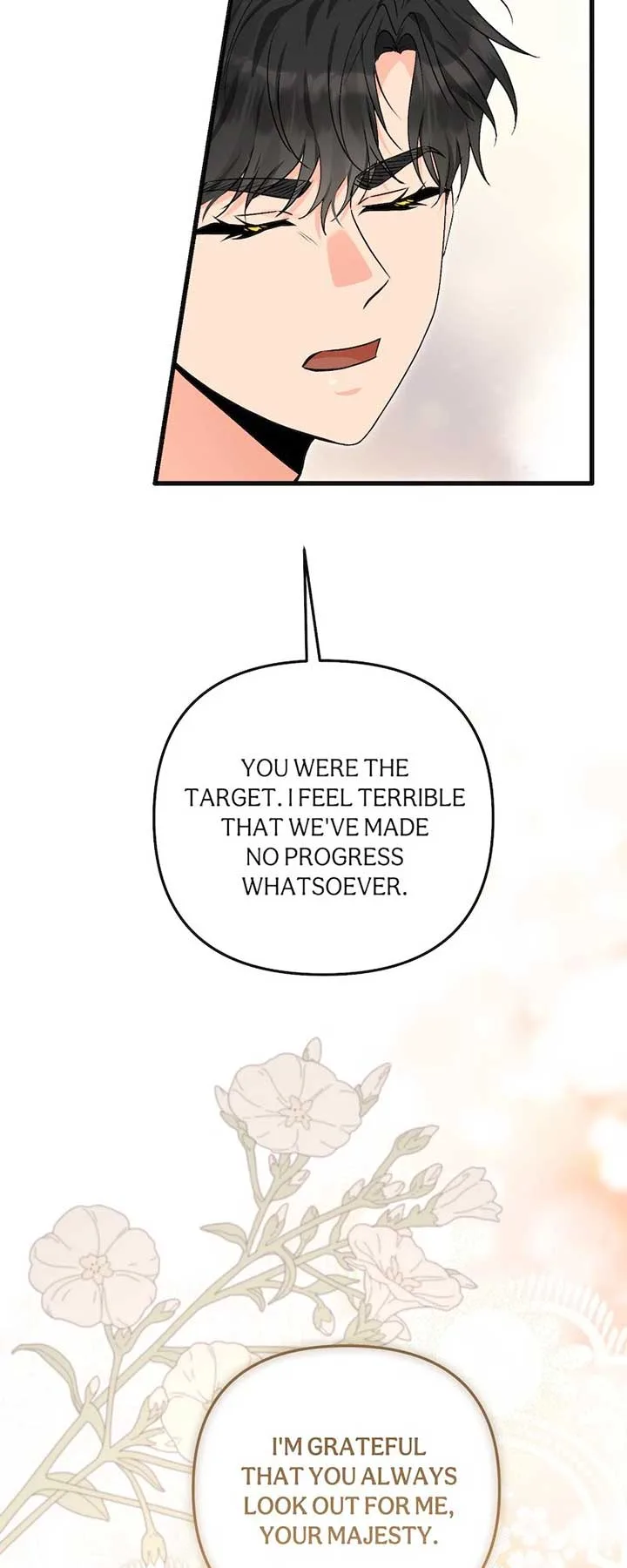 Survival of a Tyrant’s Secretary Chapter 54 page 39