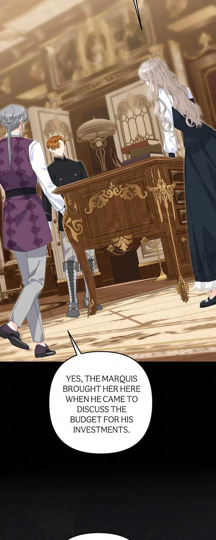 Survival of a Tyrant’s Secretary Chapter 54 page 65