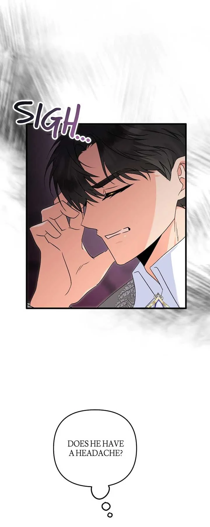 Survival of a Tyrant’s Secretary Chapter 54 page 35