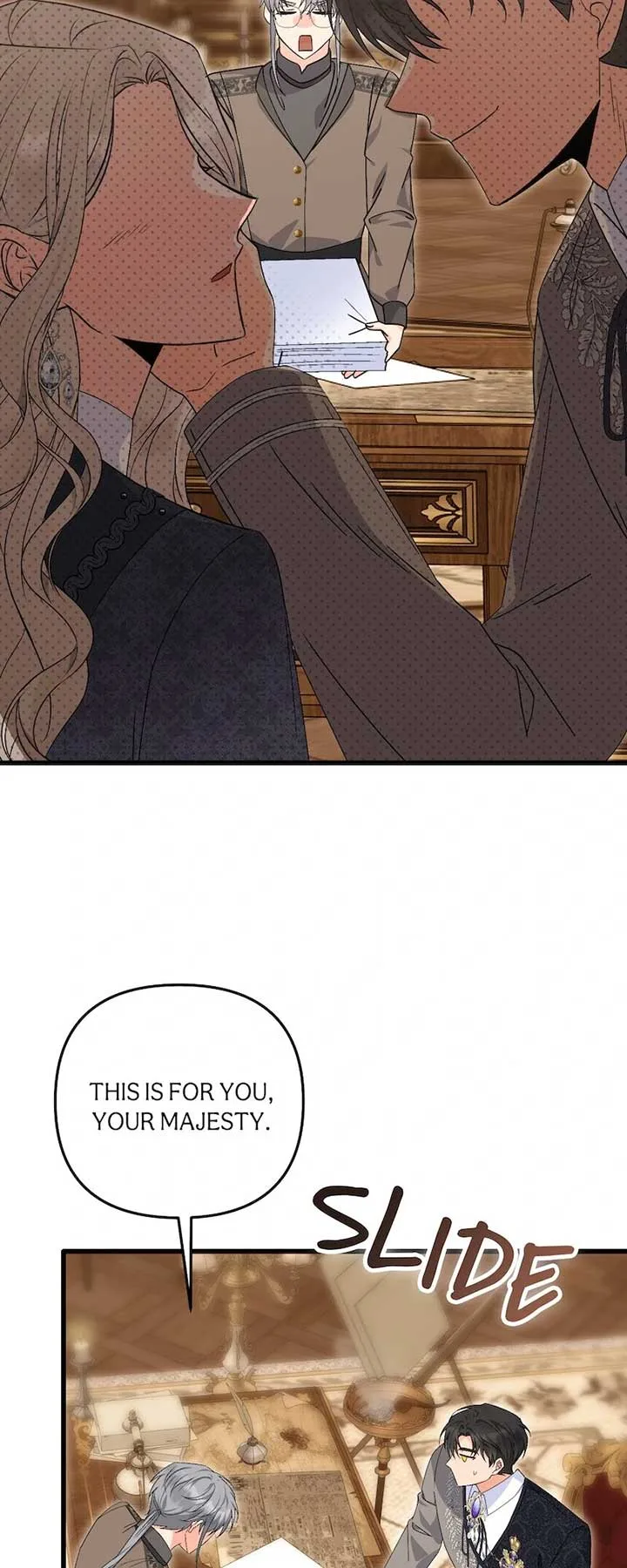 Survival of a Tyrant’s Secretary Chapter 54 page 54