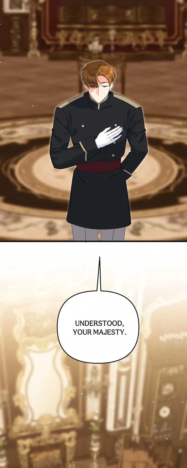 Survival of a Tyrant’s Secretary Chapter 54 page 33