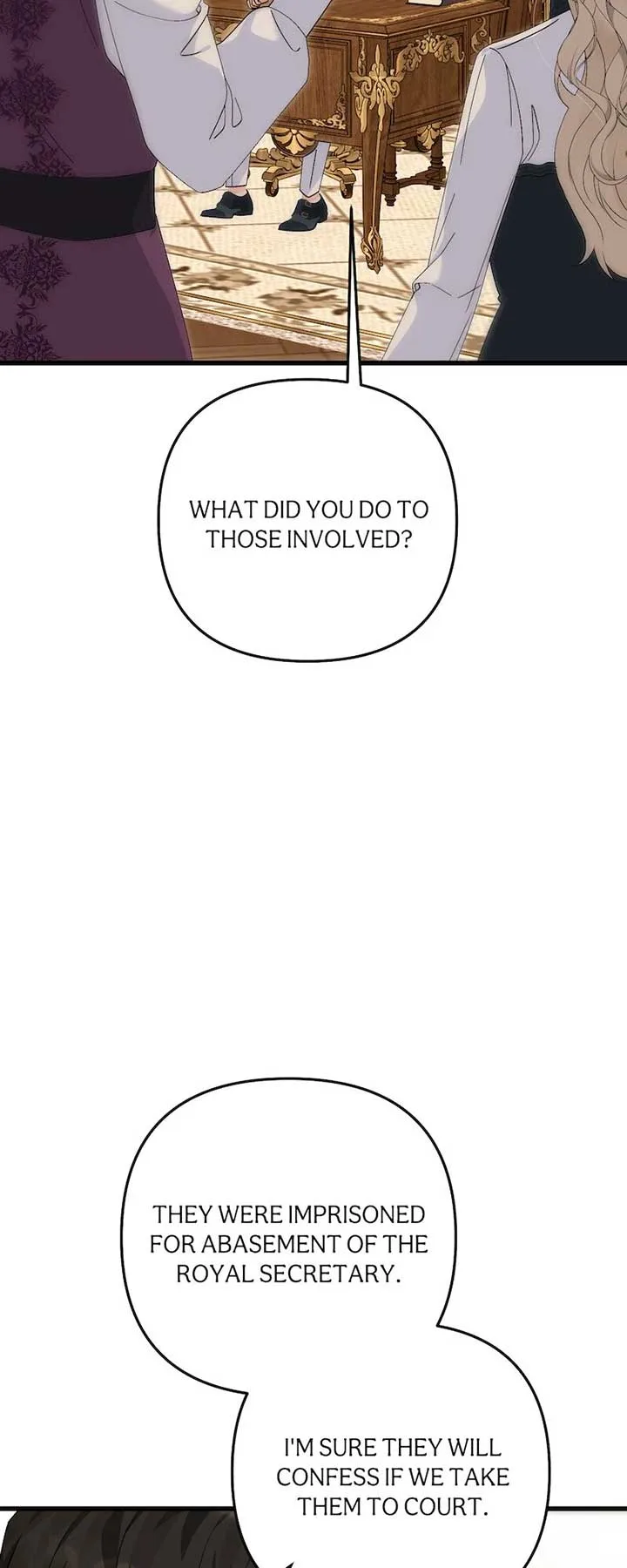 Survival of a Tyrant’s Secretary Chapter 54 page 80