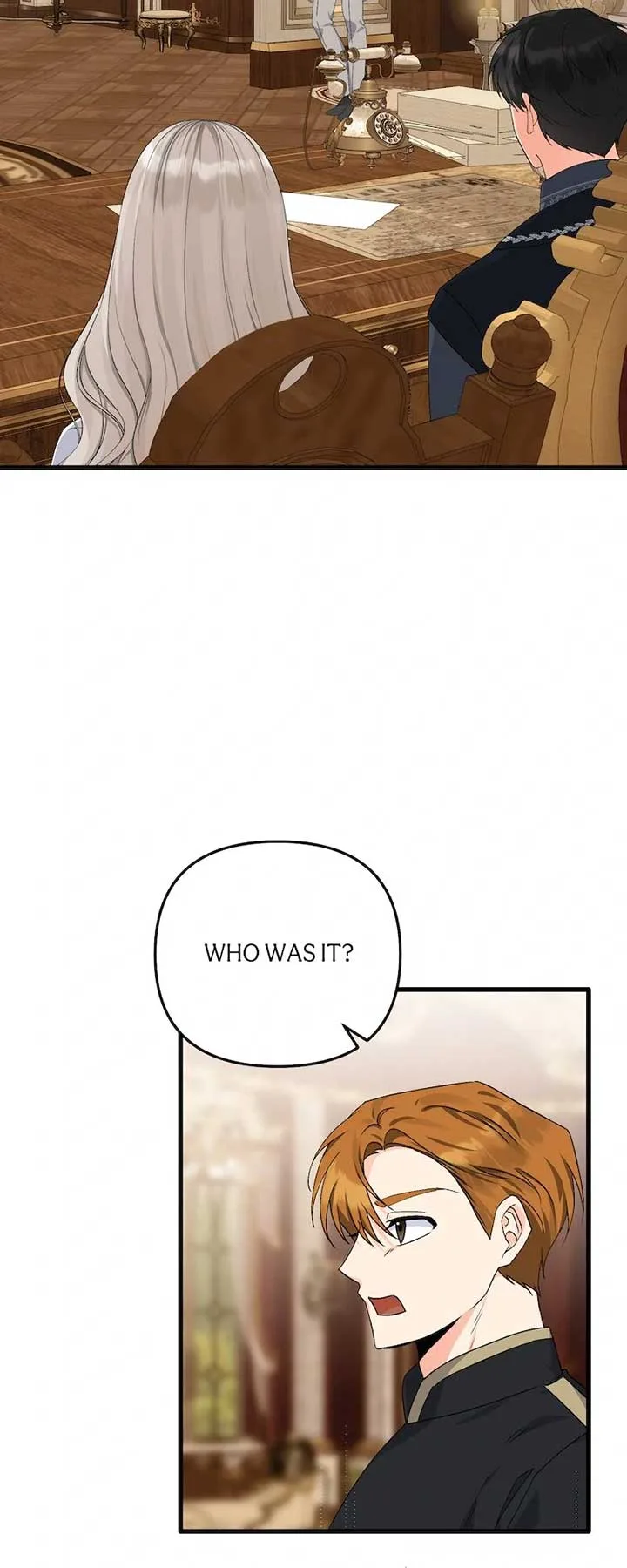 Survival of a Tyrant’s Secretary Chapter 54 page 60