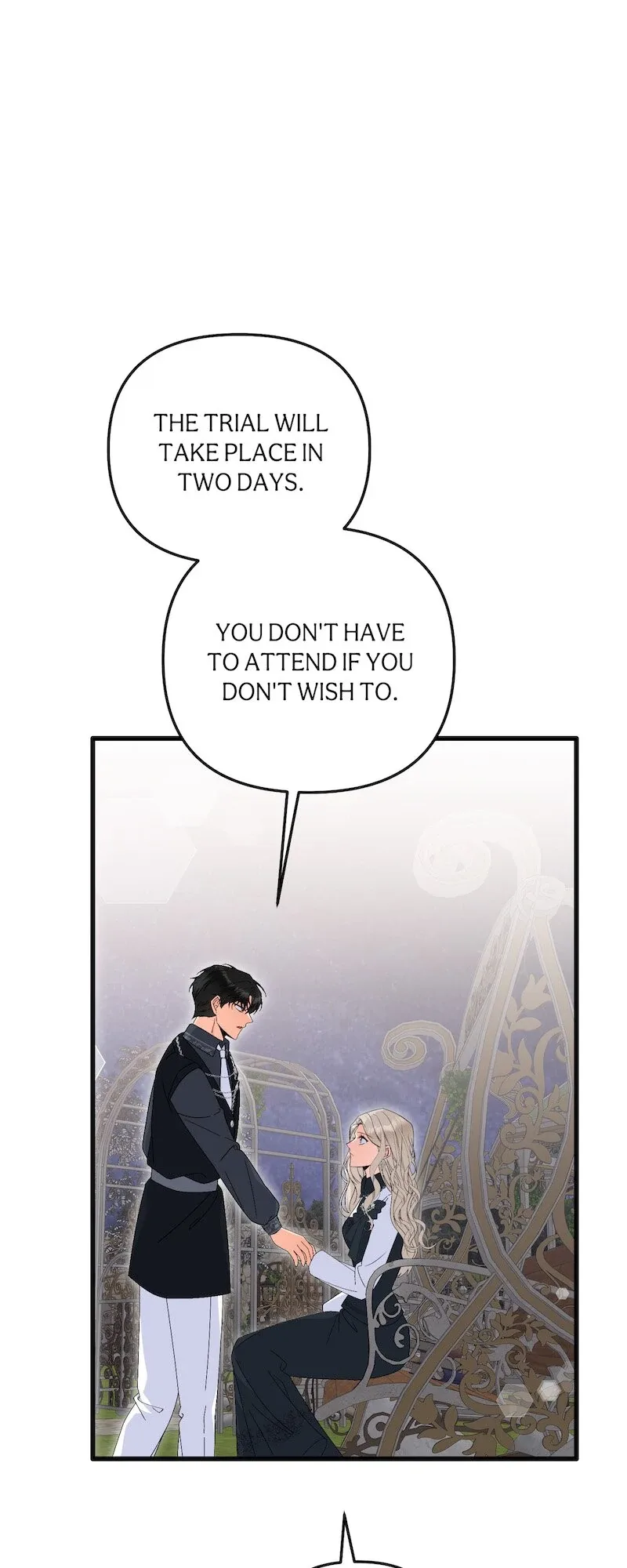 Survival of a Tyrant’s Secretary Chapter 57 page 23