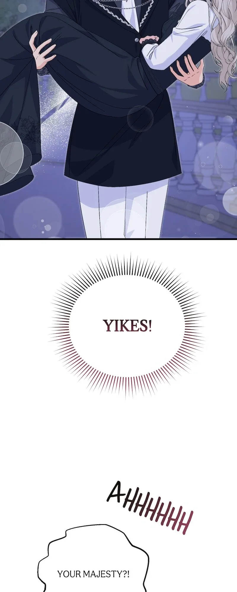 Survival of a Tyrant’s Secretary Chapter 57 page 6