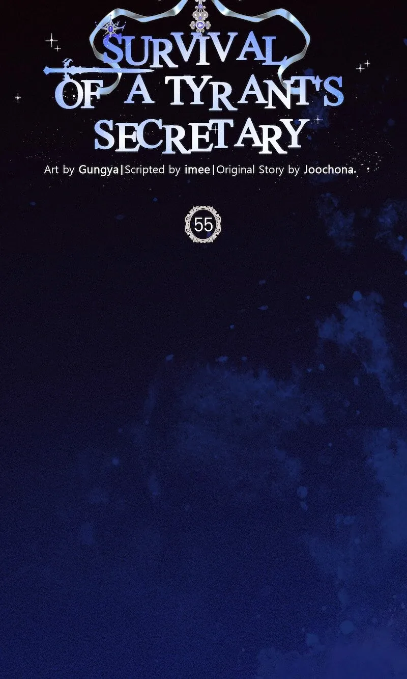 Survival of a Tyrant’s Secretary Chapter 55 page 8