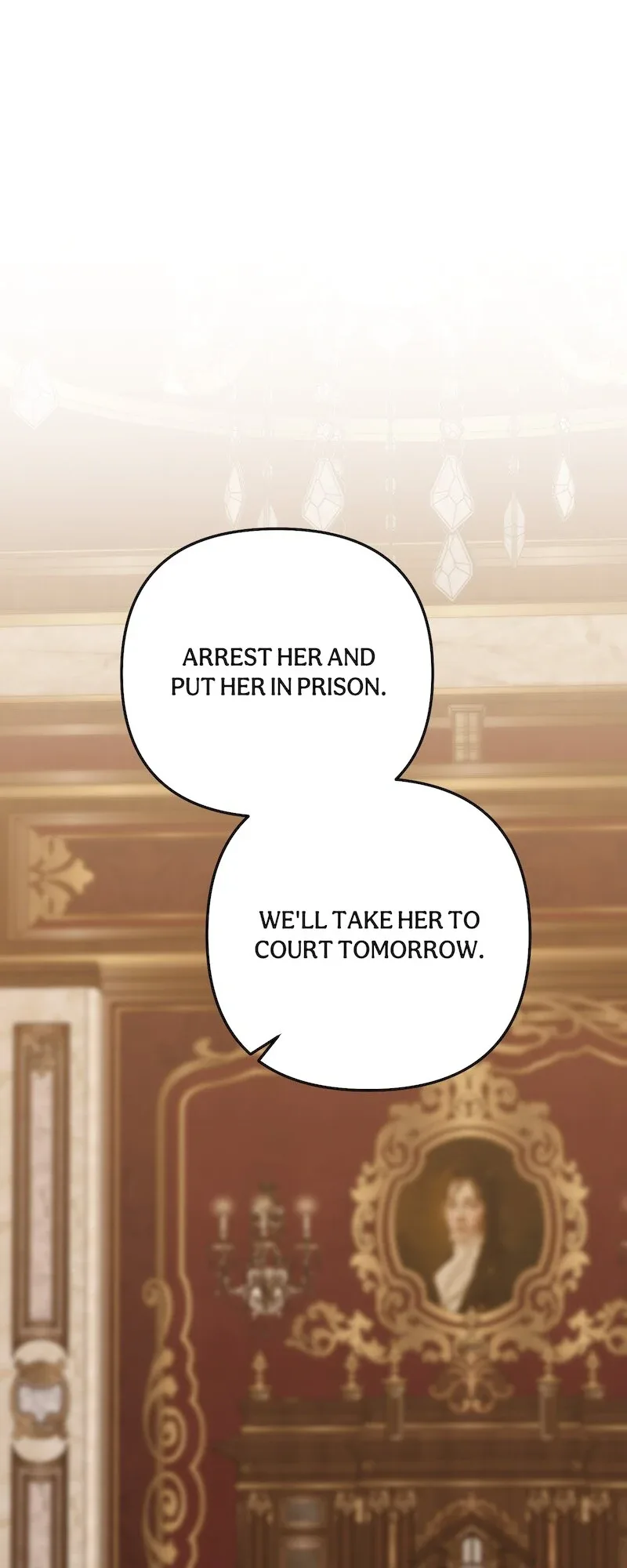 Survival of a Tyrant’s Secretary Chapter 55 page 2