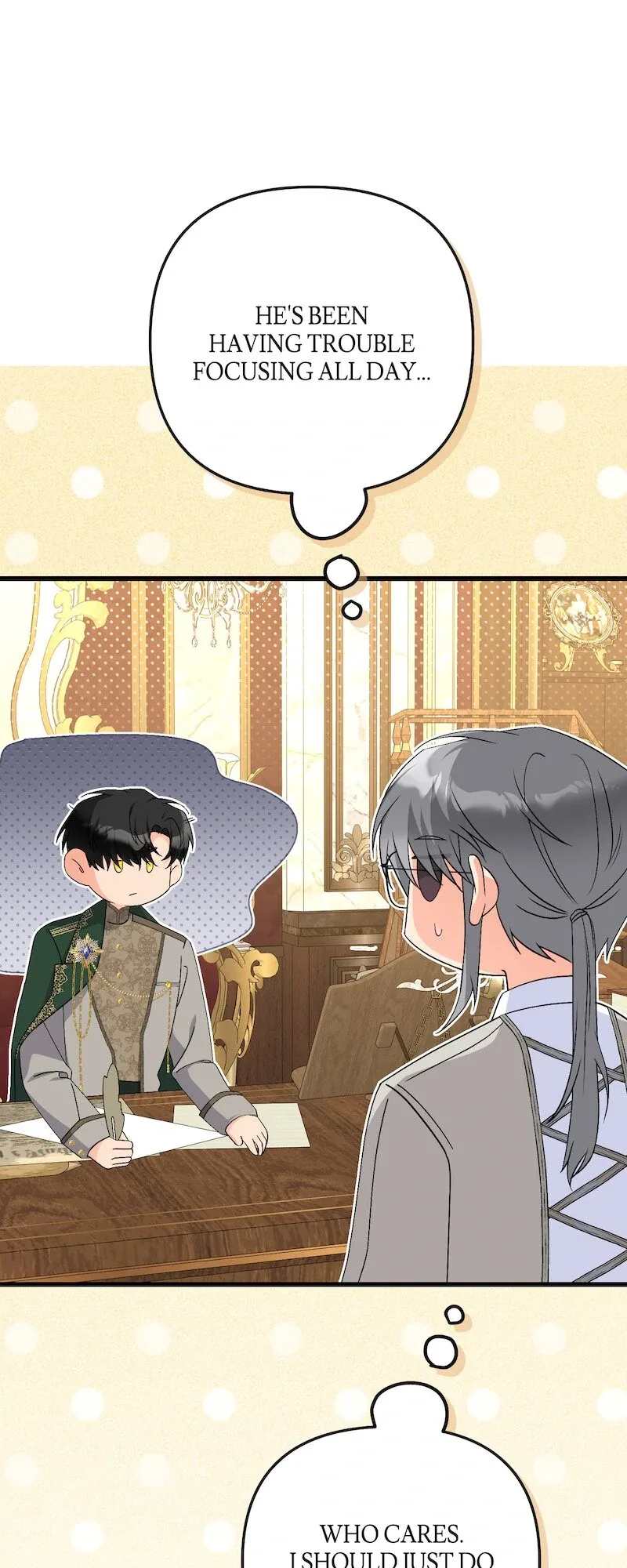 Survival of a Tyrant’s Secretary Chapter 57 page 77