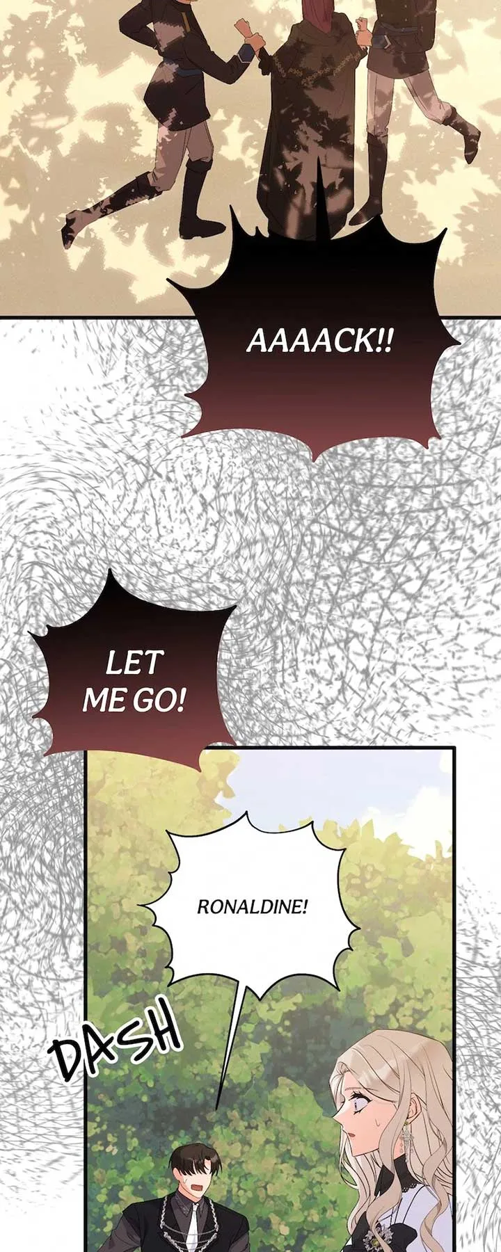 Survival of a Tyrant’s Secretary Chapter 56 page 58