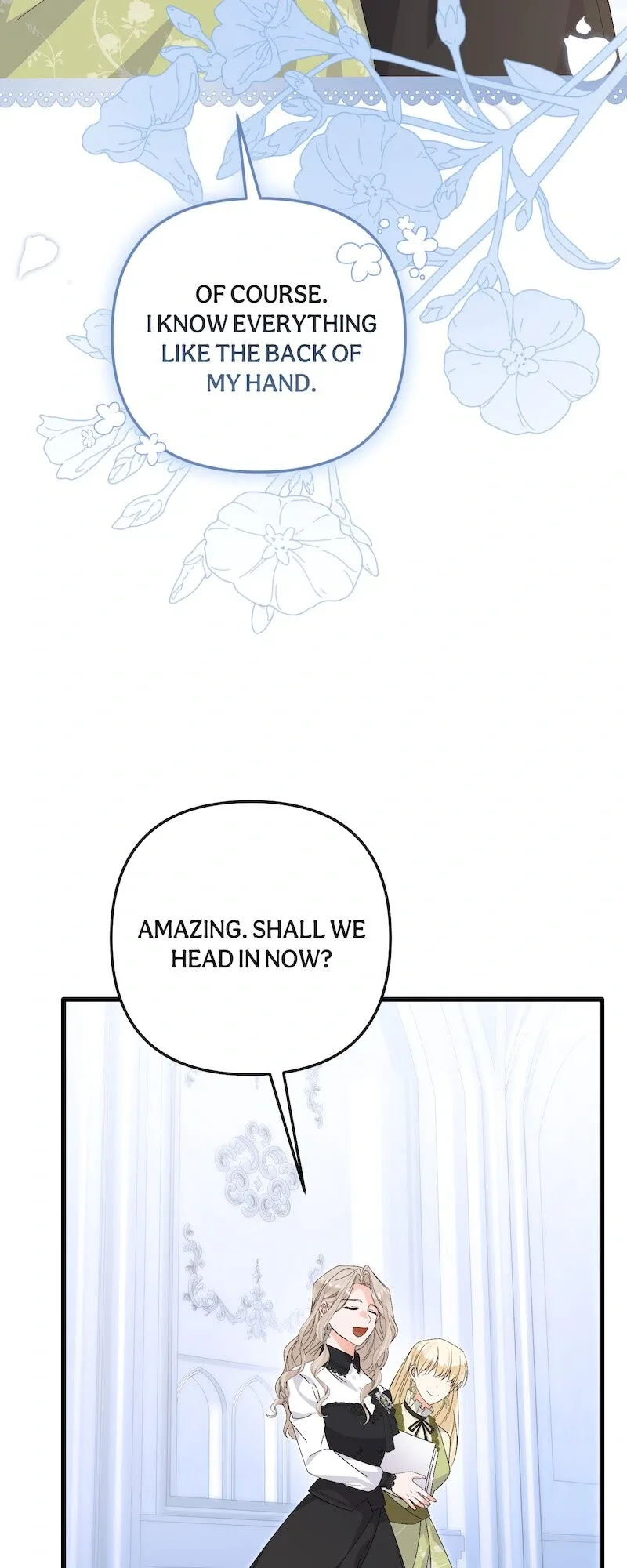 Survival of a Tyrant’s Secretary Chapter 55 page 18