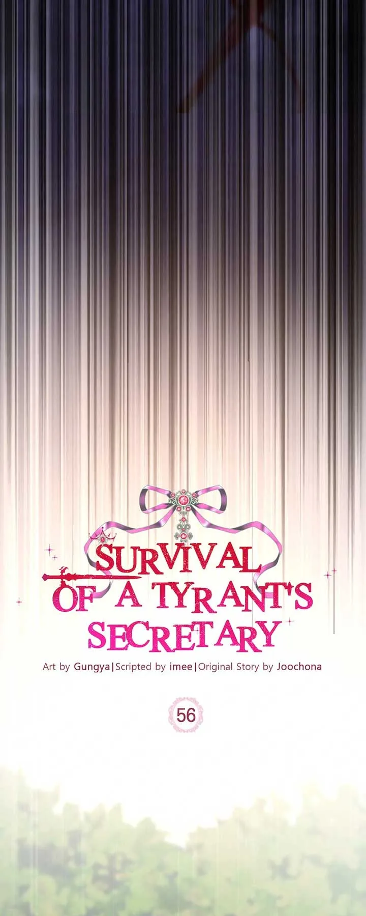 Survival of a Tyrant’s Secretary Chapter 56 page 52