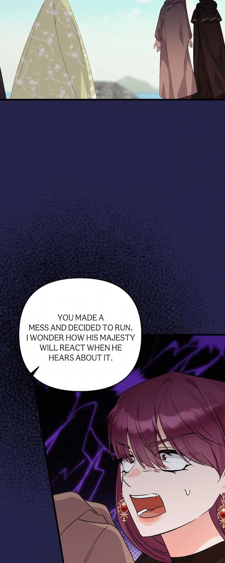 Survival of a Tyrant’s Secretary Chapter 56 page 19